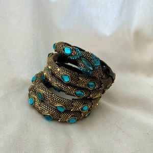 Serpent Bracelet